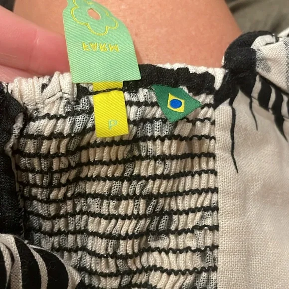 Farm Rio Jumpsuit - Picture 5 of 9